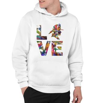 Firefighter Love Gifts Fire Fighter Hoodie | Mazezy CA
