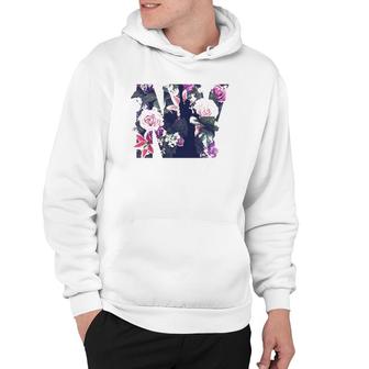 Floral New York City Graphic Tee S Urban New York City Hoodie | Mazezy