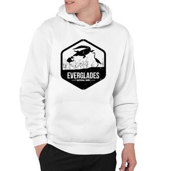 Florida National Park Everglades National Park Hoodie | Mazezy