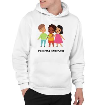 Friends Forever Matching Best Friends Forever Hoodie