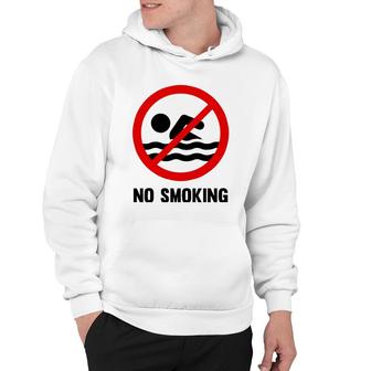 Funny No Smoking Meme No Smoking Hoodie | Mazezy