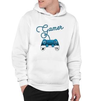 Gamer Gifts Video Game Merchandise Gaming Funny Hoodie | Mazezy