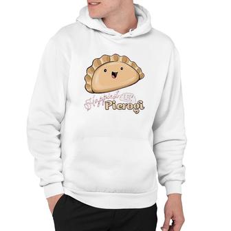 Happiest Lil Pierogi Hoodie | Mazezy