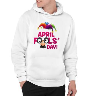 Happy April Fool's Day April Fools Day Joke Funny Hoodie | Mazezy