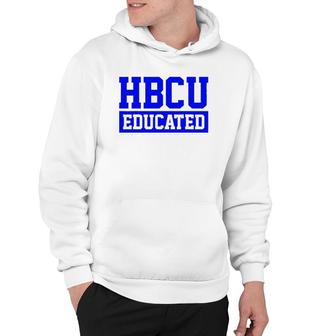 Hbcu Unapologetically Educated Apparel For Men & Women Hoodie | Mazezy