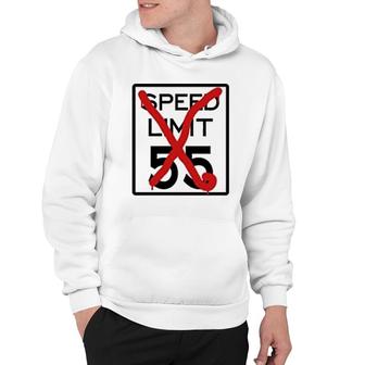 I Cant Drive 55 80s Hair Band Rock Music Hoodie | Mazezy