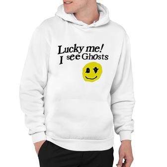 I See Ghosts Hoodie | Mazezy