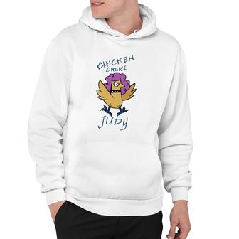 Infinitys Funny Trains Chicken For Men Women Hoodie | Mazezy