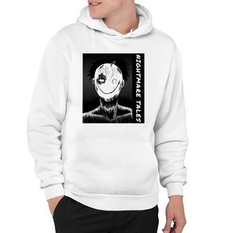Japanese Horror Two Faces Yurei Bakemono Obake Hoodie | Mazezy