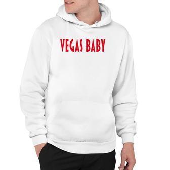 Las Vegas S Vegas Baby Hoodie | Mazezy