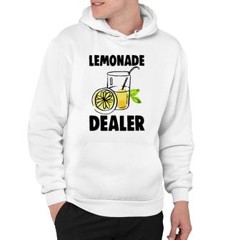Lemonade Tee Lemonade Dealer Hoodie | Mazezy