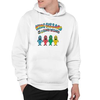 Lizard Cyboogie Kg & Lw Classic For Men And Women Hoodie | Mazezy