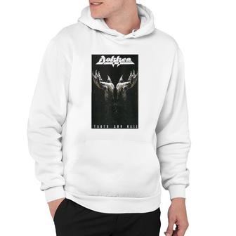 Love Music Rock Band For Fan Hoodie | Mazezy