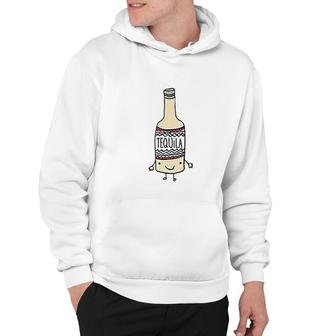Matching Couples Gifts Tequila Hoodie | Mazezy