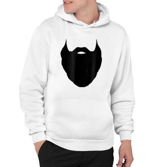 Mens Funny Beard For Men And Women Jesus Had One Hoodie | Mazezy