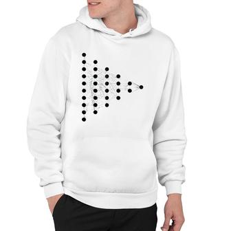 Neural Network Thought Mind Mental Brain Think Hoodie | Mazezy