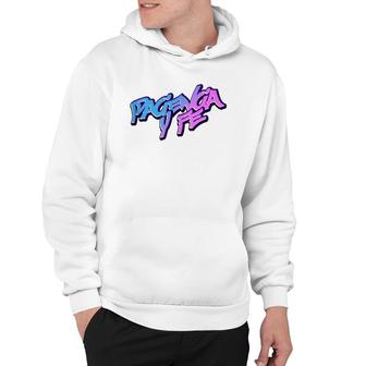 Paciencia Y Fe Hoodie | Mazezy