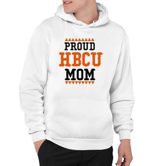 Proud Hbcu Mom Mother's Day Hoodie | Mazezy