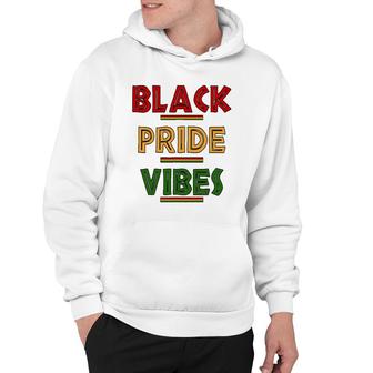 Proud To Be Black Afro American History Gifts Hoodie | Mazezy
