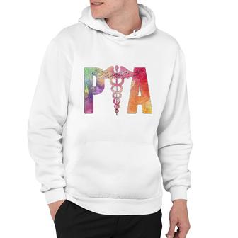Pta Physical Therapist Assistant Hoodie | Mazezy