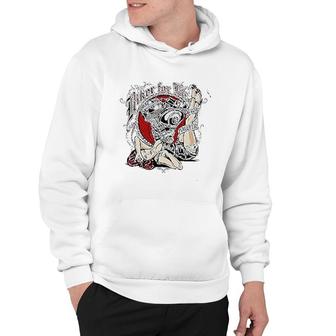 Ride Forever Hoodie | Mazezy