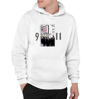 Rudy Giuliani 9 11 20Th Anniversary Fit Mens Hoodie | Mazezy