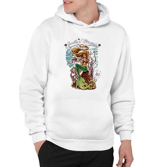 Secretly A Mermaid Hoodie | Mazezy