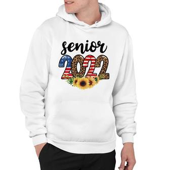 Senior 2022 Class Of 2022 Lovely Gifts For Student New Graduation Gift Hoodie - Thegiftio UK