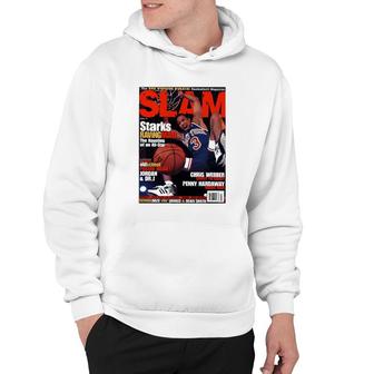 Slam Starks Ravingmad The Haunting Of An All-Star Hoodie | Mazezy CA