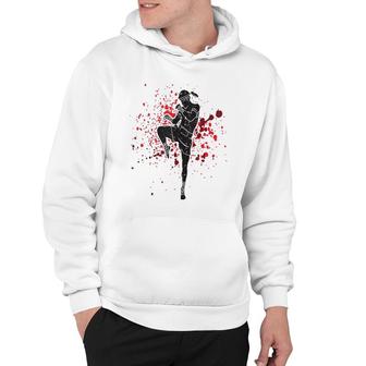 Thai Boxing Muay Thai Hoodie | Mazezy