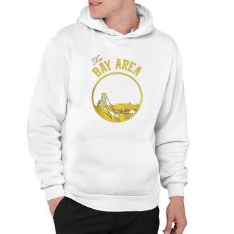 The Bay Area Skyline Bay Bridge Hoodie | Mazezy