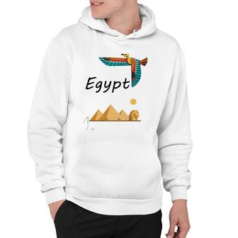 Tourism In Egypt Hoodie