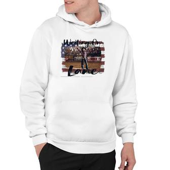 Waiting On Lane Lane Frost Hoodie | Mazezy CA