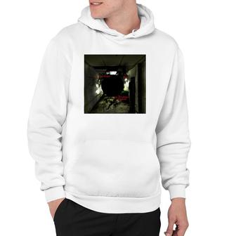 Weirdcore Aesthetic Oddcore Your Only Escape Alternative Alt Hoodie | Mazezy