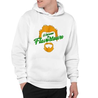 Welcome To Flavor Town Hoodie | Mazezy