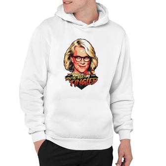 You've Been Tingled Laura Tingle Hoodie | Mazezy