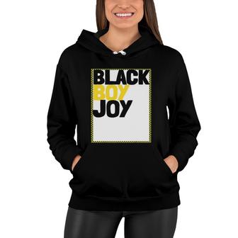 Black Boy Joy Cultural Pride And Love For Boys And Men Women Hoodie | Mazezy