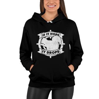 Funny Squirrel Gifts Vintage Hunting Squirrels Hunters Women Hoodie - Thegiftio