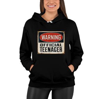 Gifts For 13 Year Old Boy Girls Birthday Official Teenager Women Hoodie - Seseable