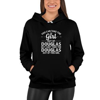Girl Out Of Douglas Az Arizona Women Hoodie | Mazezy
