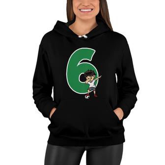Kids Birthday Gifts For 6 Year Old Boys Or Girls Soccer Gift Women Hoodie | Mazezy