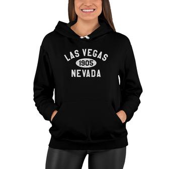 Las Vegas Nevada Men Women Kids Est1905 Souvenir Gift Women Hoodie | Mazezy