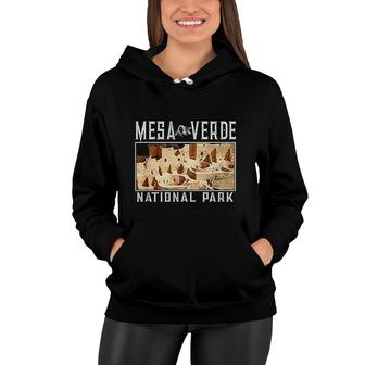 Mesa Verde National Park National Park Women Hoodie - Thegiftio