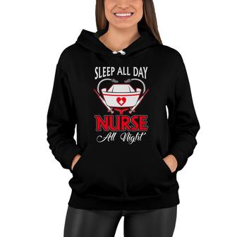 Nurse Gifts For Women Funny Saying Great Birthday Gift Idea Women Hoodie - Seseable
