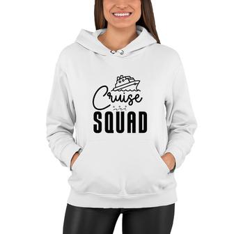 Family Cruise Squad Trip 2022 Have A Good Trip Women Hoodie - Thegiftio
