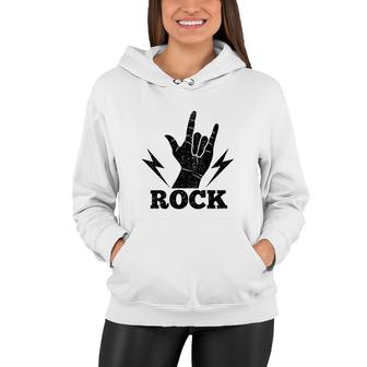 Rock Cute Popular Music Rock Singer Gift Women Hoodie - Thegiftio