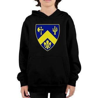 184Th Infantry Regiment United States Youth Hoodie | Mazezy