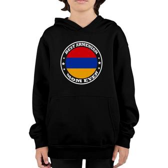 Armenian Gift For Mom Mother's Day Armenia Culture Youth Hoodie | Mazezy