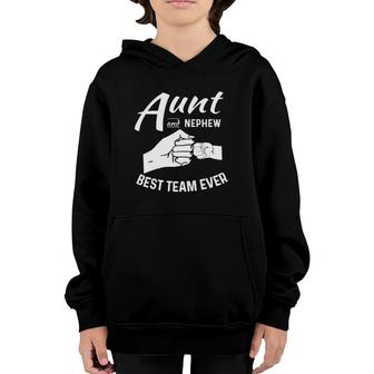 Aunt And Nephew Matching Outfits Mothers Youth Hoodie | Mazezy DE