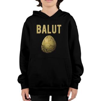 Balut Filipino Food Egg Embryo Philippines Pinoy Tank Top Youth Hoodie | Mazezy